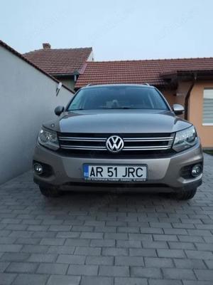 VW Tiguan 2,0 TDI 150 CP - imagine 2