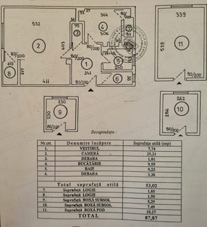 Comision 0% - Garsoniera UNICAT! 57 mp + Boxa - Maior Coravu - Vatra Luminoasa - Pet Friendly! - imagine 14