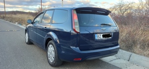 Nissan Qashqai, Ford Focus  - imagine 3