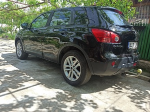 Nissan Qashqai, Ford Focus  - imagine 6