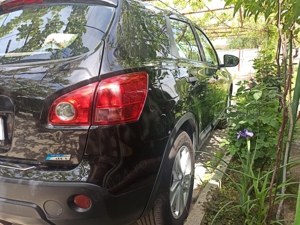 Nissan Qashqai, Ford Focus  - imagine 7