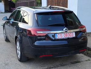 Opel Insignia 1.6 CDTI ecoFLEX Start Stop Business Innovation - imagine 3