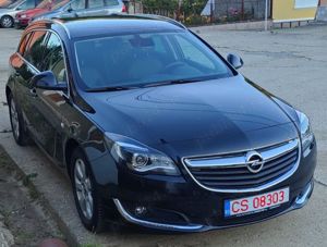 Opel Insignia 1.6 CDTI ecoFLEX Start Stop Business Innovation - imagine 2