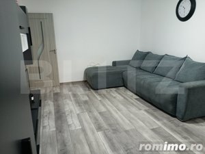 Apartament cu 2 camere, zona cetate Mercur, etajul 2 - imagine 2