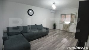 Apartament cu 2 camere, zona cetate Mercur, etajul 2