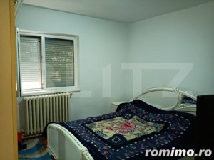 Apartament cu 2 camere, zona cetate Mercur, etajul 2 - imagine 4