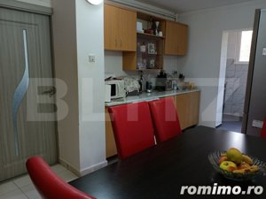 Apartament cu 2 camere, zona cetate Mercur, etajul 2 - imagine 3