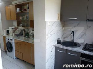 Apartament cu 2 camere, zona cetate Mercur, etajul 2 - imagine 5