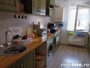 Apartament cu 4 camere, bloc nou, zona rezidentiala - imagine 3