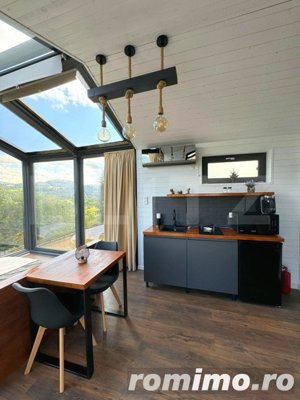 Cabana Tiny House, Sirnea - imagine 2