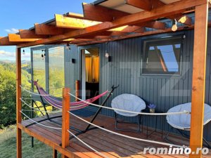 Cabana Tiny House, Sirnea - imagine 4