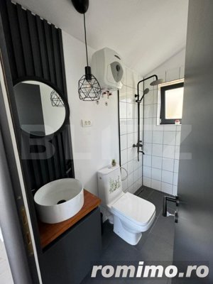 Cabana Tiny House, Sirnea - imagine 8