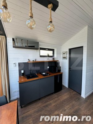 Cabana Tiny House, Sirnea - imagine 5