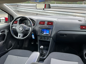 Volkswagen Polo 2012 1.6 TDI - imagine 5