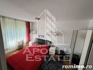 Apartament cu 4 camere, 2 bai si 2 balcoane in zona Sagului