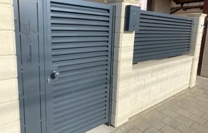 Porți Metalice Timișoara