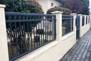 Garduri Metalice Premium TImișoara