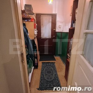 Apartament cu 3 camere si curte de 166 mp in proprietate, zona Rudului  - imagine 10