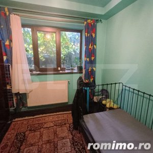 Apartament cu 3 camere si curte de 166 mp in proprietate, zona Rudului  - imagine 7