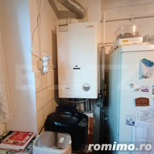 Apartament cu 3 camere si curte de 166 mp in proprietate, zona Rudului  - imagine 2