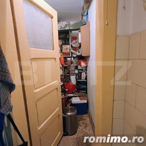 Apartament cu 3 camere si curte de 166 mp in proprietate, zona Rudului  - imagine 5