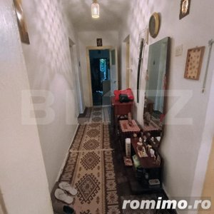 Apartament cu 3 camere si curte de 166 mp in proprietate, zona Rudului  - imagine 4