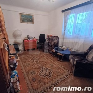 Apartament cu 3 camere si curte de 166 mp in proprietate, zona Rudului  - imagine 7