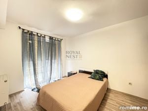 De inchiriat apartament cu 2 camere si gradina in Avantgarden 3 - imagine 5