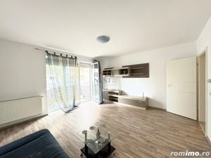 De inchiriat apartament cu 2 camere si gradina in Avantgarden 3 - imagine 2