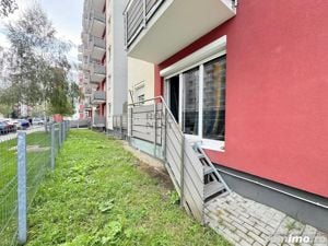 De inchiriat apartament cu 2 camere si gradina in Avantgarden 3 - imagine 10