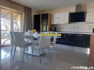 Casa noua de vanzare cu 4 camere ultrafinisata mobilata si utilata complet in Alba Iulia 