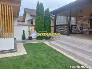 Casa noua de vanzare cu 4 camere ultrafinisata mobilata si utilata complet in Alba Iulia  - imagine 4