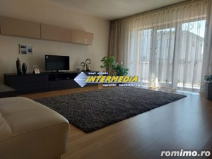 Casa noua de vanzare cu 4 camere ultrafinisata mobilata si utilata complet in Alba Iulia  - imagine 11