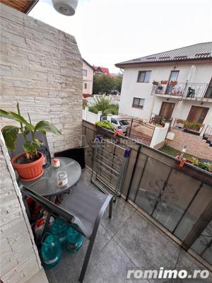 2 camere de vanzare - Miroslava - etaj superior duplex - imagine 12