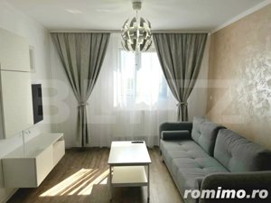 Apartament modern și bine organizat perfect pentru investitie  - imagine 2