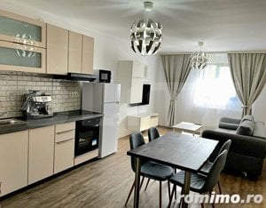 Apartament modern și bine organizat perfect pentru investitie 