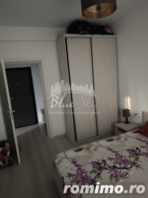 Apartament 2 camere, mobilat situat in Mamaia Nord la 200 m de plaja - imagine 11