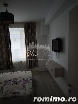 Apartament 2 camere, mobilat situat in Mamaia Nord la 200 m de plaja - imagine 7