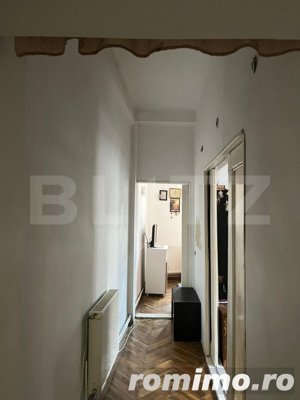 Apartament 2 camere, Ultracentral, Academiei - imagine 11