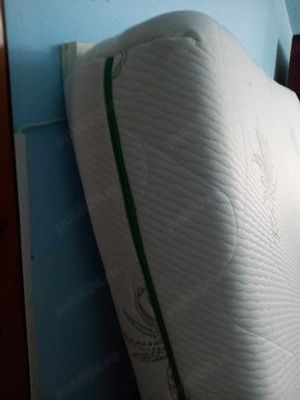 vind saltea memory aloe vera 