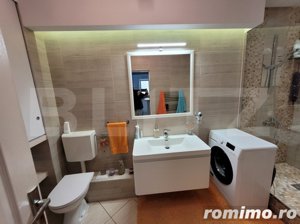 Apartament de LUX cu gradina de 42mp, 3 camere, 75mp utili, Manastur - imagine 9