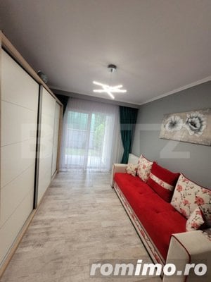 Apartament de LUX cu gradina de 42mp, 3 camere, 75mp utili, Manastur - imagine 5