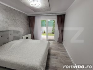 Apartament de LUX cu gradina de 42mp, 3 camere, 75mp utili, Manastur - imagine 6