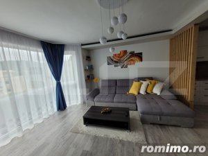 Apartament de LUX cu gradina de 42mp, 3 camere, 75mp utili, Manastur - imagine 2