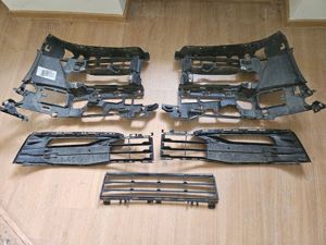 Elemente față BMW 520 G30 din 2018 - imagine 5