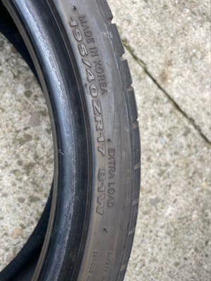 195 40 17 ZR XL - imagine 5