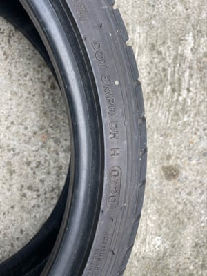 195 40 17 ZR XL - imagine 4