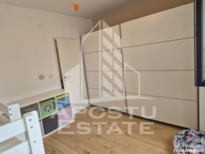 Apartament prima inchriere 3 camere, 2 bai, loc de  parcare,  Stadion - imagine 8