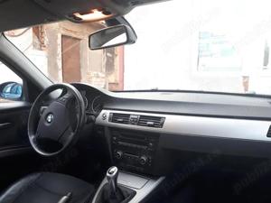 BMW Seria 3 Bmw 320 D E90 spate facelift mașina personala - imagine 4