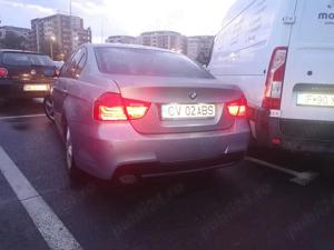 BMW Seria 3 Bmw 320 D E90 spate facelift mașina personala - imagine 5
